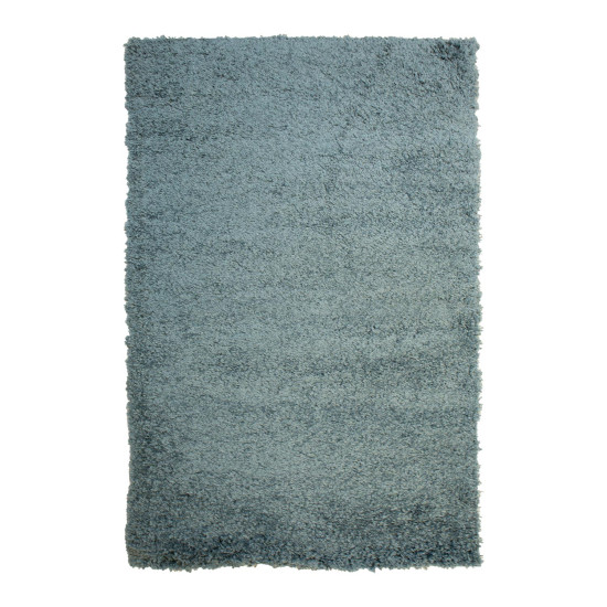 Paklājs LIGHT PLUSH-4, 100x150cm, zils