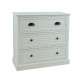 Kumode MELDON 80x35xH80cm, balta