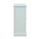 Kumode MELDON 80x35xH80cm, balta