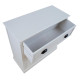Kumode MELDON 80x35xH80cm, balta