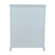 Kumode MELDON 80x35xH103cm, balta Kumode MELDON 80x35xH103cm, balta