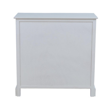 Kummut MELDON 75x33xH75cm, valge Kummut MELDON 75x33xH75cm, valge
