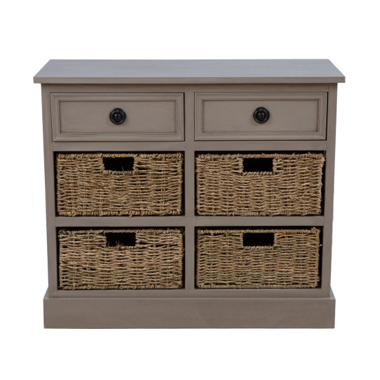 Kumode ar groza atvilktnēm KENT 76x33xH66cm Kumode ar groza atvilktnēm KENT 76x33xH66cm