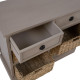 Kumode ar groza atvilktnēm KENT 76x33xH66cm Kumode ar groza atvilktnēm KENT 76x33xH66cm