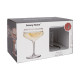 Kokteiļu glāzes CRYSTAL 2gab 150ml "Daily Kokteiļu glāzes CRYSTAL 2gab 150ml "Daily