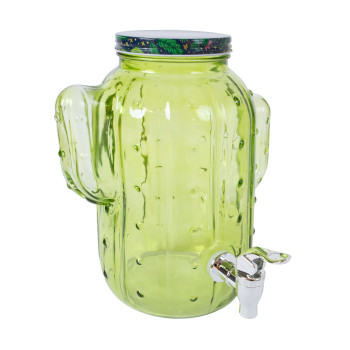 Jooginõu CACTUS 3,5l, roheline Jooginõu CACTUS 3,5l, roheline
