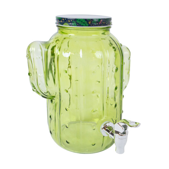 Dzeršanas trauks CACTUS 3.5L, zaļš Dzeršanas trauks CACTUS 3.5L, zaļš
