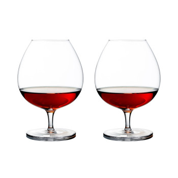 Kaubamärgiga klaasid CRYSTAL 2tk 800ml Kaubamärgiga klaasid CRYSTAL 2tk 800ml
