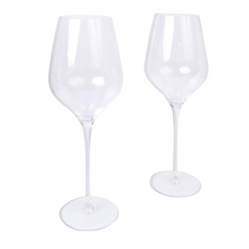 Prillid CRYSTAL 2tk 600ml "Bordeaux" Prillid CRYSTAL 2tk 600ml "Bordeaux"
