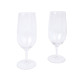Kokteiļu glāzes CRYSTAL 2gab 400ml "Home Kokteiļu glāzes CRYSTAL 2gab 400ml "Home
