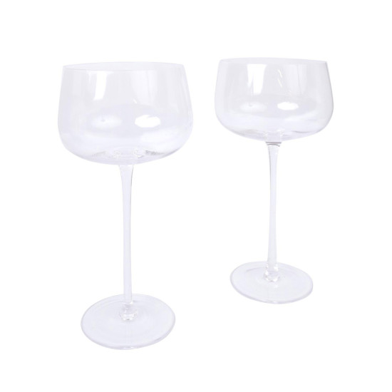 Kokteiļu glāzes CRYSTAL 2gab 500ml "Sprit