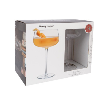 Kokteiliklaasid CRYSTAL 2tk 500ml "Sprit" Kokteiliklaasid CRYSTAL 2tk 500ml "Sprit"