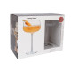 Kokteiļu glāzes CRYSTAL 2gab 500ml "Sprit