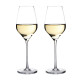 Vīna glāzes CRYSTAL 2gab 400ml "Sauvign Vīna glāzes CRYSTAL 2gab 400ml "Sauvign