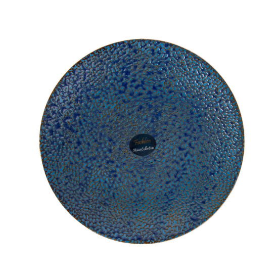 Šķīvis BLUE SUN D22cm Šķīvis BLUE SUN D22cm