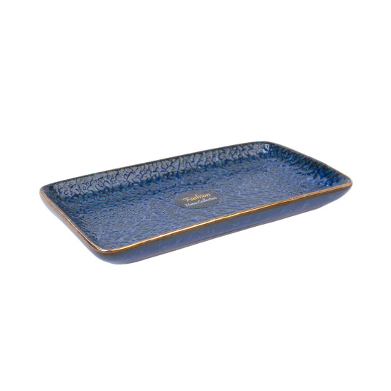 Šķīvis BLUE SUN 18x9,5cm Šķīvis BLUE SUN 18x9,5cm