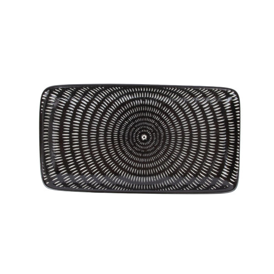 Šķīvis KIKO 18x9,5cm