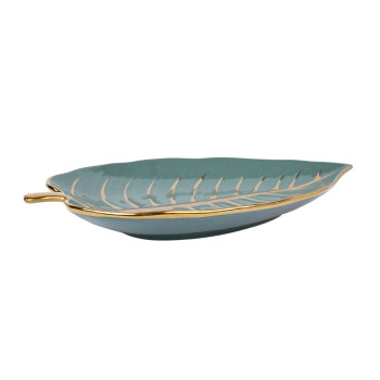 Kauss LA LEAF 39,5x23cm Kauss LA LEAF 39,5x23cm