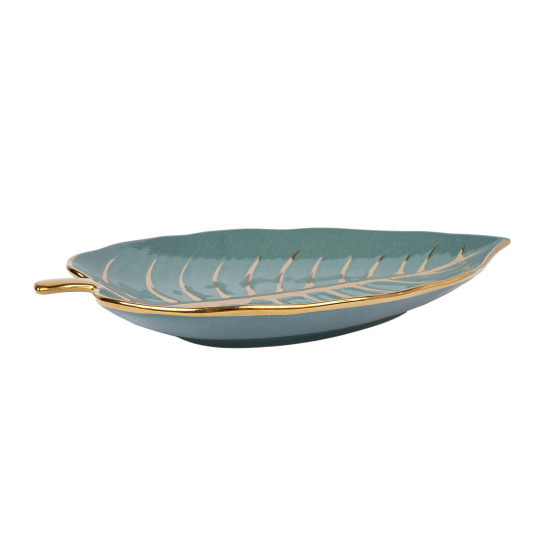 Bļoda LA LEAF 39,5x23cm