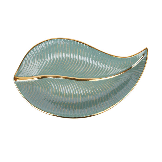 Bļoda LA LEAF 38x22cm Bļoda LA LEAF 38x22cm