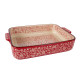 Cepamforma STAR BAKE 31x21cm Cepamforma STAR BAKE 31x21cm