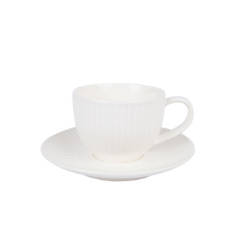 Tass/taldrik ARDEN 220ml Tass/taldrik ARDEN 220ml