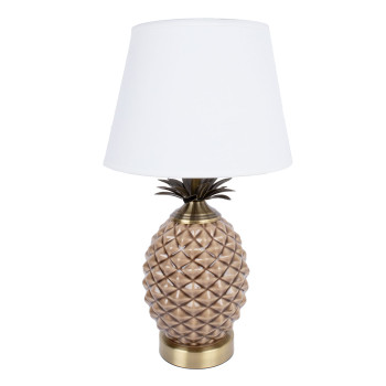 Laualamp ANANAS H45cm, pruun Laualamp ANANAS H45cm, pruun