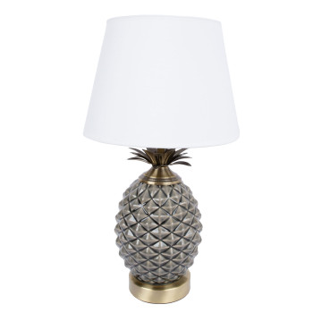 Laualamp ANANAS H45cm, tumehall Laualamp ANANAS H45cm, tumehall