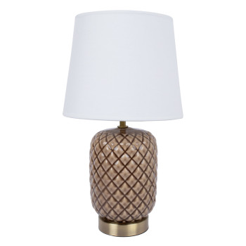 Laualamp VERRE H45cm, pruun Laualamp VERRE H45cm, pruun