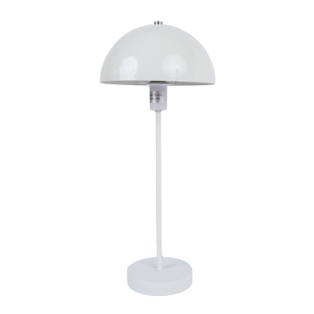 Laualamp PORTOBELLO H49cm, valge Laualamp PORTOBELLO H49cm, valge