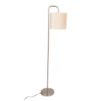 Stāvlampa HAYDEN H138cm, bēša