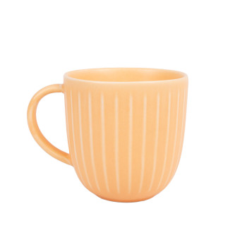 Kruus KREEM 400ml, oranž Kruus KREEM 400ml, oranž