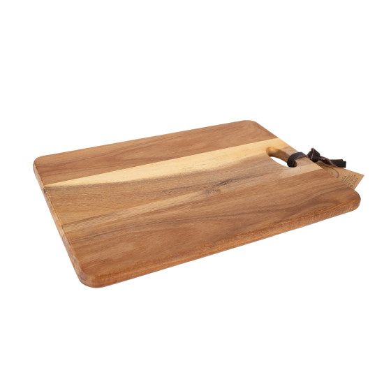 Lõikelaud DANNY HOME 35x25cm, akaatsia