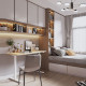 Рабочий стол ERGO LIGHT с 1 мотором 120х60см,