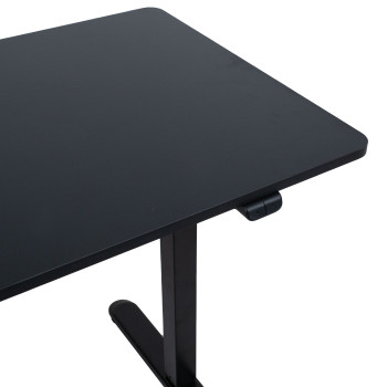 Darba galds ERGO LIGHT ar 1 motoru 120x60cm, Darba galds ERGO LIGHT ar 1 motoru 120x60cm,