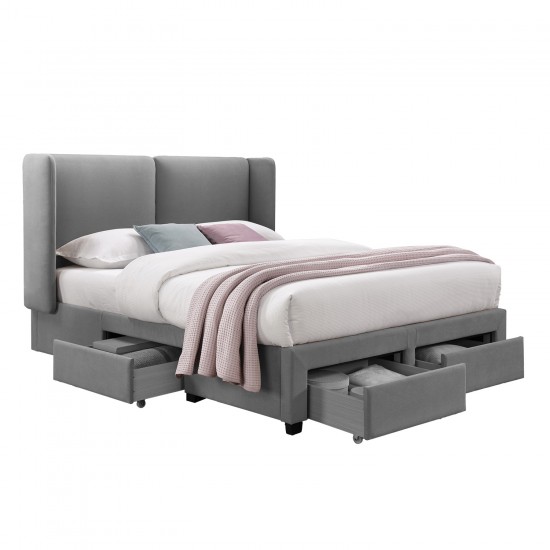 Gulta ar matraci SUGI HARMONY TOP 160x200 Gulta ar matraci SUGI HARMONY TOP 160x200