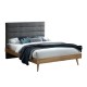 Gulta ar romiešu matraci HARMONY DUO 160x200 Gulta ar romiešu matraci HARMONY DUO 160x200