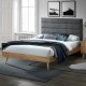 Gulta ar ROMĀNU matraci HARMONY DELUX 160х200