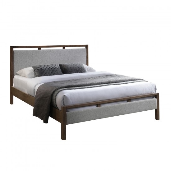 Gulta ar VOKSI matraci HARMONY TOP 160x200 Gulta ar VOKSI matraci HARMONY TOP 160x200