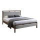 Gulta ar VOKSI matraci HARMONY TOP 160x200 Gulta ar VOKSI matraci HARMONY TOP 160x200