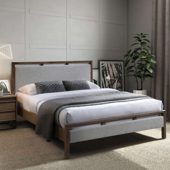 Gulta ar VOKSI matraci HARMONY TOP 160x200 Gulta ar VOKSI matraci HARMONY TOP 160x200