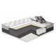 Gulta ar VOKSI matraci HARMONY TOP 160x200 Gulta ar VOKSI matraci HARMONY TOP 160x200