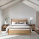 Gulta ar OZZO matraci HARMONY DUO 160x20 Gulta ar OZZO matraci HARMONY DUO 160x20