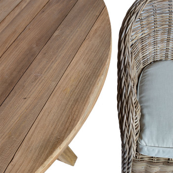 Обеденный стол КАТАЛИНА с 4 стульями Обеденный стол КАТАЛИНА с 4 стульями