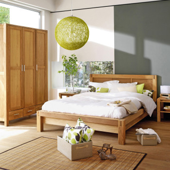 Кровать CHICAGO NEW 160x200см, с матрасом 