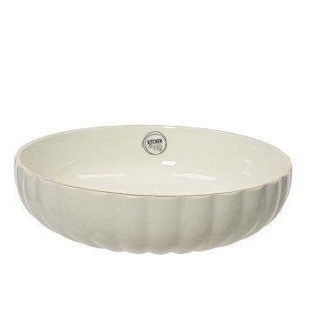 Bļoda SHELL D25cm, porcelāns Bļoda SHELL D25cm, porcelāns