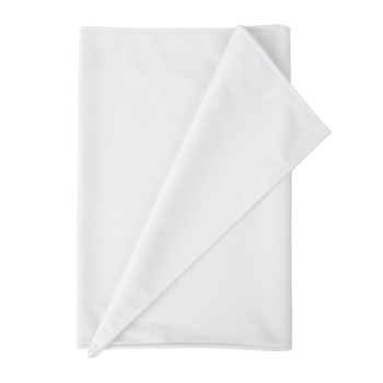 Linane VELVET 2, 43x116cm, naturaalne valge Linane VELVET 2, 43x116cm, naturaalne valge