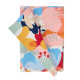 Линик NORDIC FLOWER 43x116см