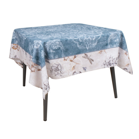 Скатерть CASILDA 160x160см, цветы Скатерть CASILDA 160x160см, цветы