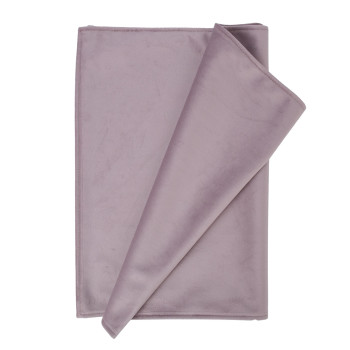 Linane VELVET 2, 43x116cm, helelilla Linane VELVET 2, 43x116cm, helelilla